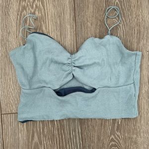 Urban outfitters cropped top